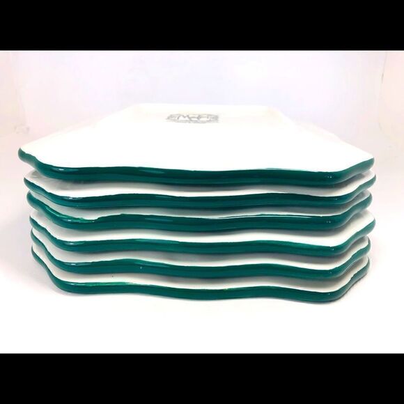 Medici by Tabletops Unlimited 8" Plate, 6 Available - Picture 12 of 13